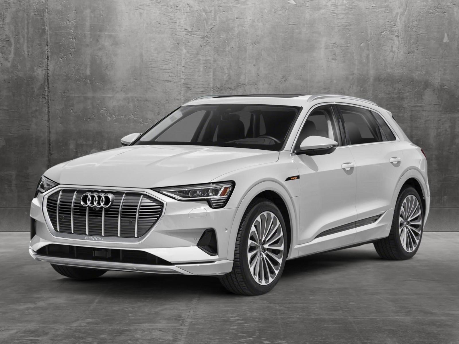 2022 Audi e-tron Vehicle Photo in Delray Beach, FL 33444