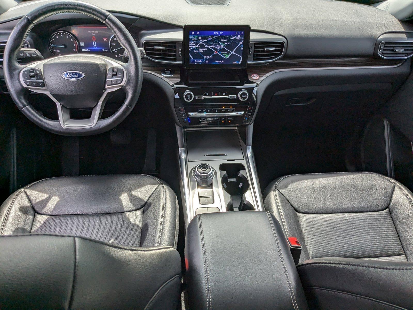 2023 Ford Explorer Vehicle Photo in Miami, FL 33015