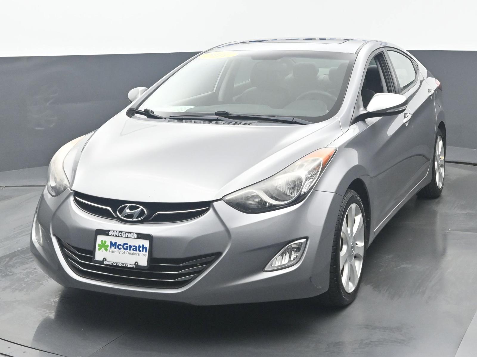 2011 Hyundai ELANTRA Vehicle Photo in Cedar Rapids, IA 52402