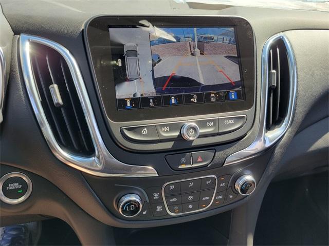 2024 Chevrolet Equinox Vehicle Photo in LAS VEGAS, NV 89118-3267