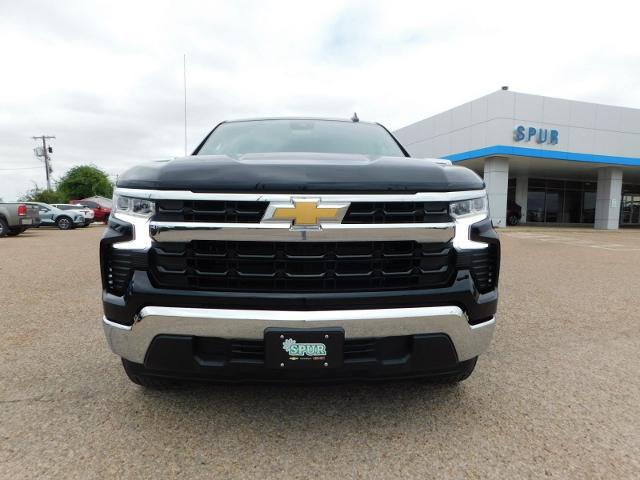 2025 Chevrolet Silverado 1500 Vehicle Photo in GATESVILLE, TX 76528-2745