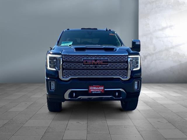 Used 2022 GMC Sierra 2500 Denali HD Denali with VIN 1GT49REY2NF258714 for sale in Sioux Falls, SD