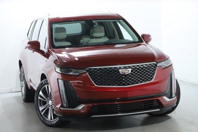 2022 Cadillac XT6 Vehicle Photo in BEACHWOOD, OH 44122-4298