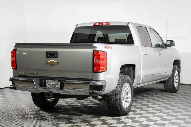 2018 Chevrolet Silverado 1500 Vehicle Photo in PUYALLUP, WA 98371-4149