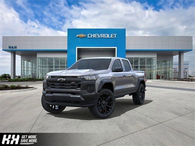 2024 Chevrolet Colorado Vehicle Photo in PAPILLION, NE 68138-0000