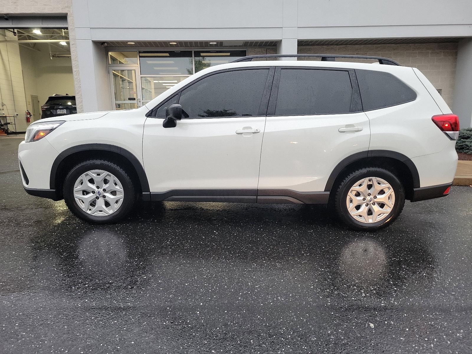 2021 Subaru Forester Vehicle Photo in BETHLEHEM, PA 18017