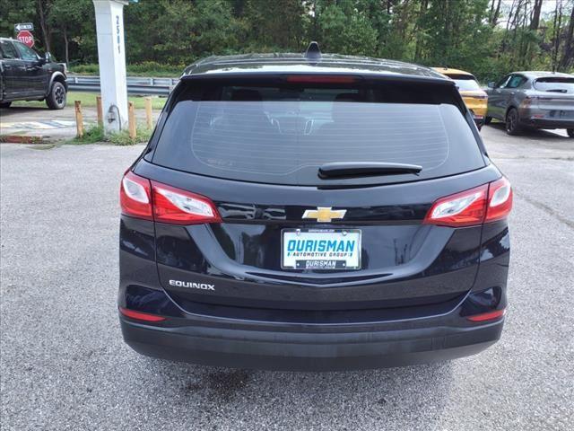 2020 Chevrolet Equinox Vehicle Photo in Bowie, MD 20716