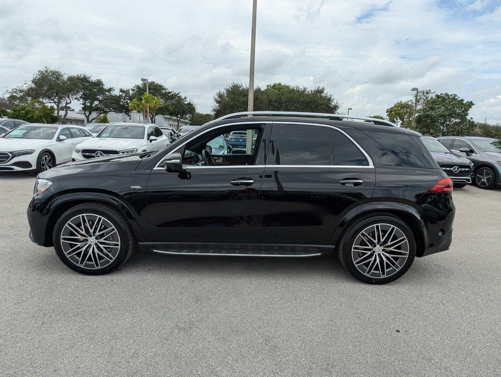 2024 Mercedes-Benz GLE Vehicle Photo in Delray Beach, FL 33444