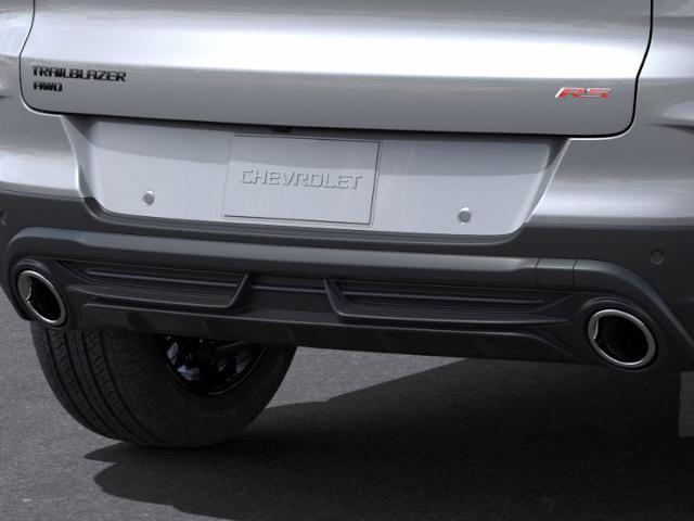 2025 Chevrolet Trailblazer Vehicle Photo in PAWLING, NY 12564-3219