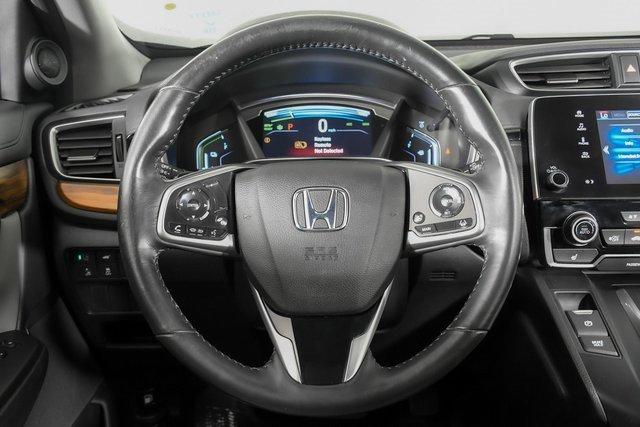 2021 Honda CR-V Hybrid Vehicle Photo in PUYALLUP, WA 98371-4149