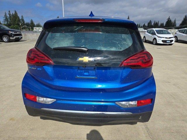 2021 Chevrolet Bolt EV Vehicle Photo in EVERETT, WA 98203-5662