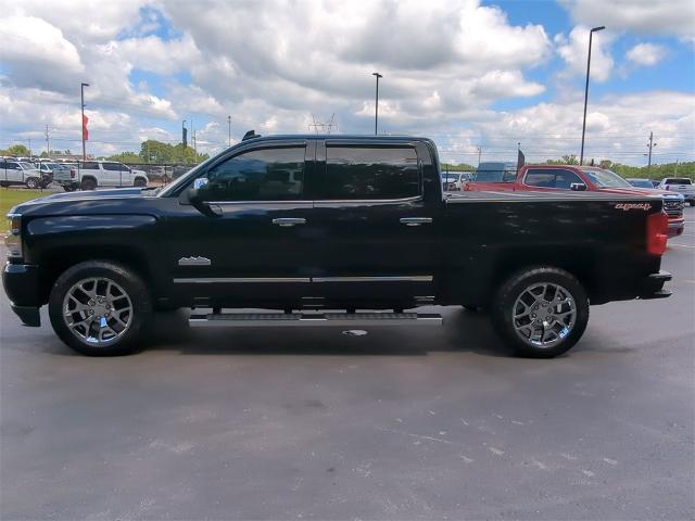 2017 Chevrolet Silverado 1500 Vehicle Photo in ALBERTVILLE, AL 35950-0246