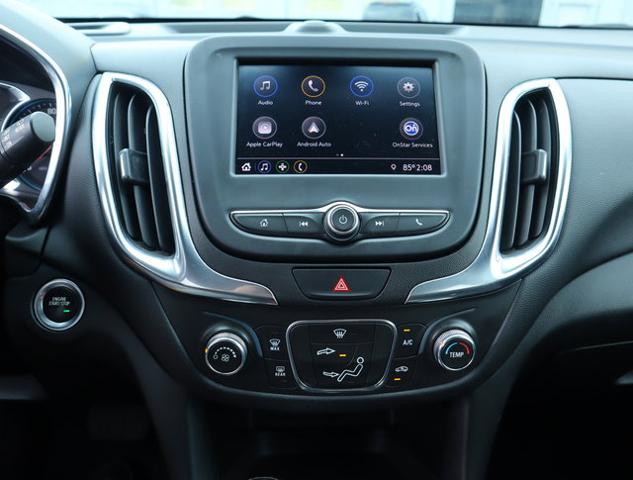 2021 Chevrolet Equinox Vehicle Photo in DETROIT, MI 48207-4102