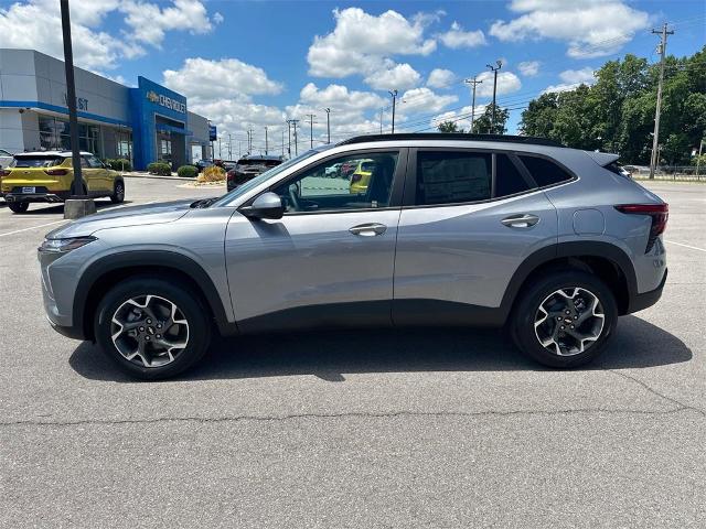 2025 Chevrolet Trax Vehicle Photo in ALCOA, TN 37701-3235