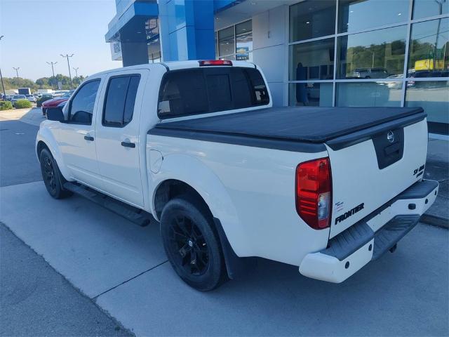 2018 Nissan Frontier Vehicle Photo in ALCOA, TN 37701-3235