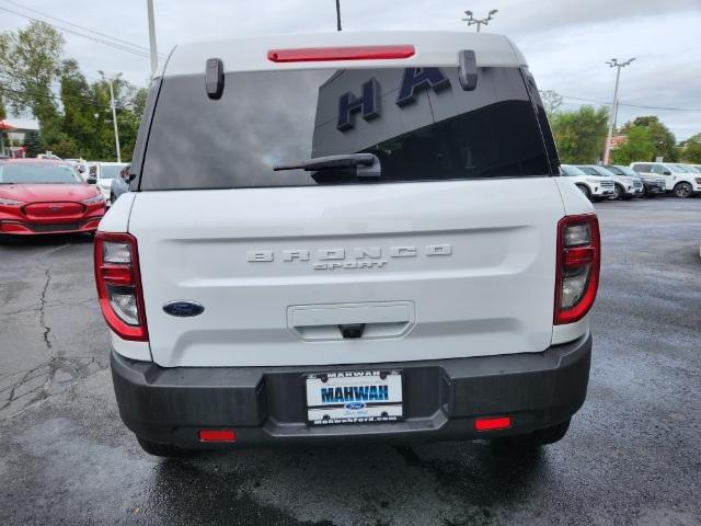 2021 Ford Bronco Sport Vehicle Photo in Mahwah, NJ 07430-1343