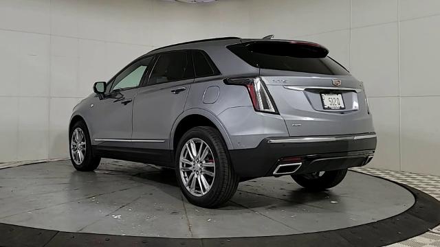 2024 Cadillac XT5 Vehicle Photo in JOLIET, IL 60435-8135