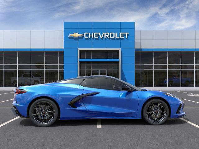 2024 Chevrolet Corvette Stingray Vehicle Photo in HOUSTON, TX 77034-5009