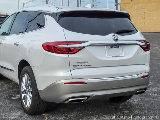 2021 Buick Enclave Vehicle Photo in OAK LAWN, IL 60453-2517