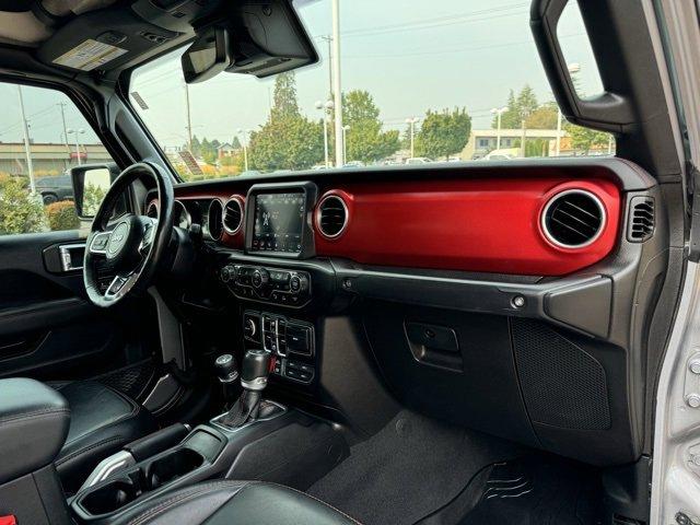 2020 Jeep Gladiator Vehicle Photo in NEWBERG, OR 97132-1927