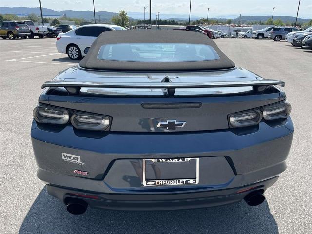 2021 Chevrolet Camaro Vehicle Photo in ALCOA, TN 37701-3235