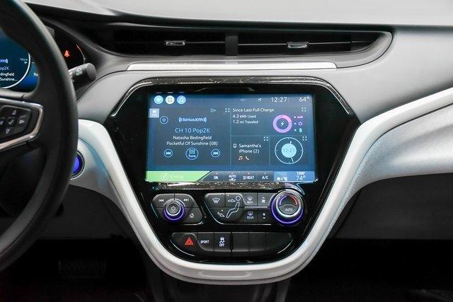 2020 Chevrolet Bolt EV Vehicle Photo in EVERETT, WA 98203-5662