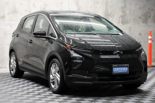 2023 Chevrolet Bolt EV Vehicle Photo in EVERETT, WA 98203-5662