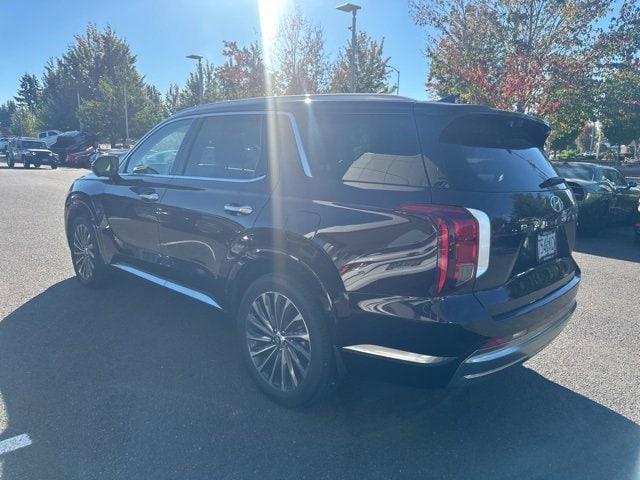 2024 Hyundai PALISADE Vehicle Photo in Salem, OR 97301