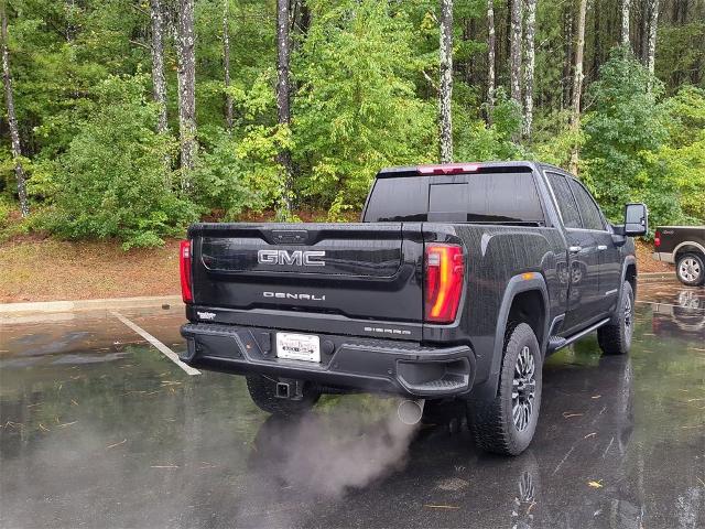 2024 GMC Sierra 2500 HD Vehicle Photo in ALBERTVILLE, AL 35950-0246