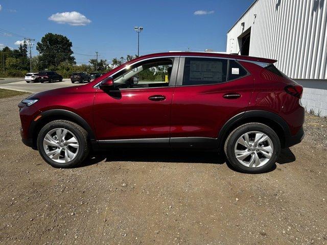 2025 Buick Encore GX Vehicle Photo in JACKSON, MI 49202-1834