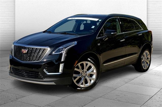 2022 Cadillac XT5 Vehicle Photo in KANSAS CITY, MO 64114-4545