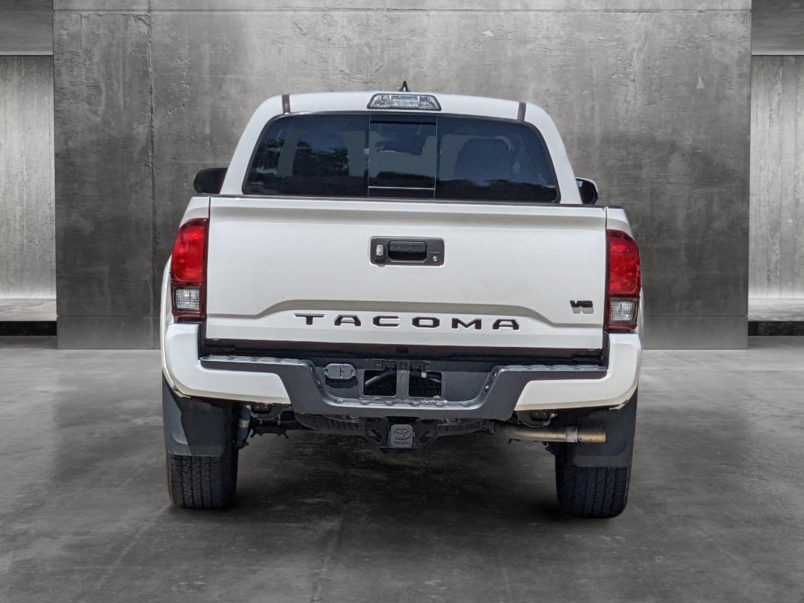 2018 Toyota Tacoma Vehicle Photo in Davie, FL 33331