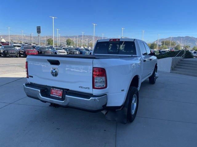 2022 Ram 3500 Vehicle Photo in SALT LAKE CITY, UT 84119-3321