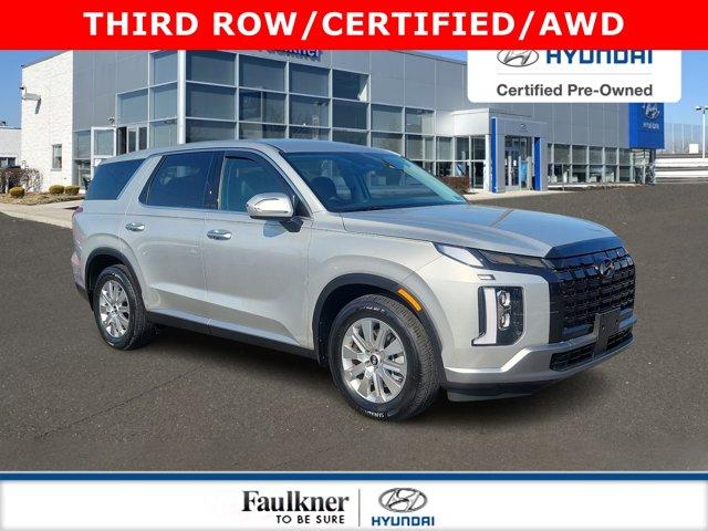 2023 Hyundai PALISADE Vehicle Photo in Philadelphia, PA 19116