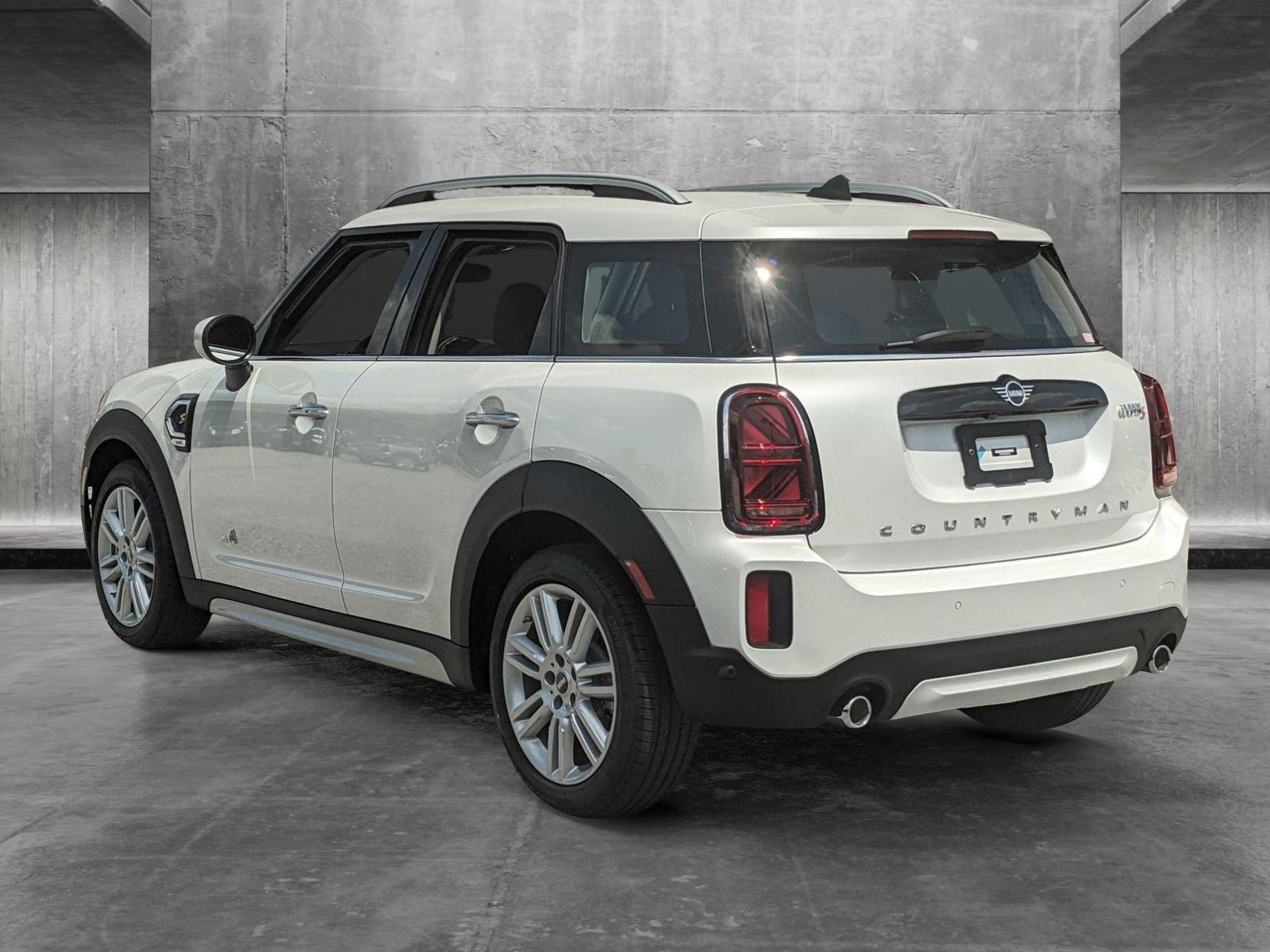 2024 MINI Cooper S Countryman ALL4 Signature Vehicle Photo in Towson, MD 21204