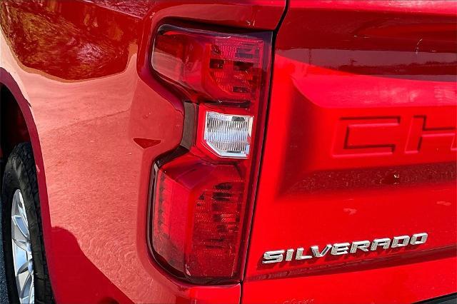 2019 Chevrolet Silverado 1500 Vehicle Photo in Tulsa, OK 74145