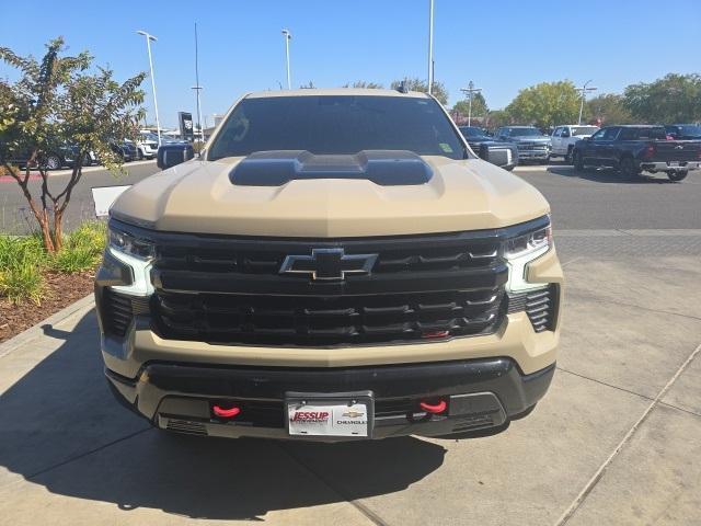 Used 2022 Chevrolet Silverado 1500 LT Trail Boss with VIN 3GCUDFEL0NG515594 for sale in Sacramento, CA