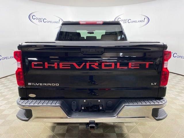 2022 Chevrolet Silverado 1500 Vehicle Photo in BROCKTON, MA 02301-7113