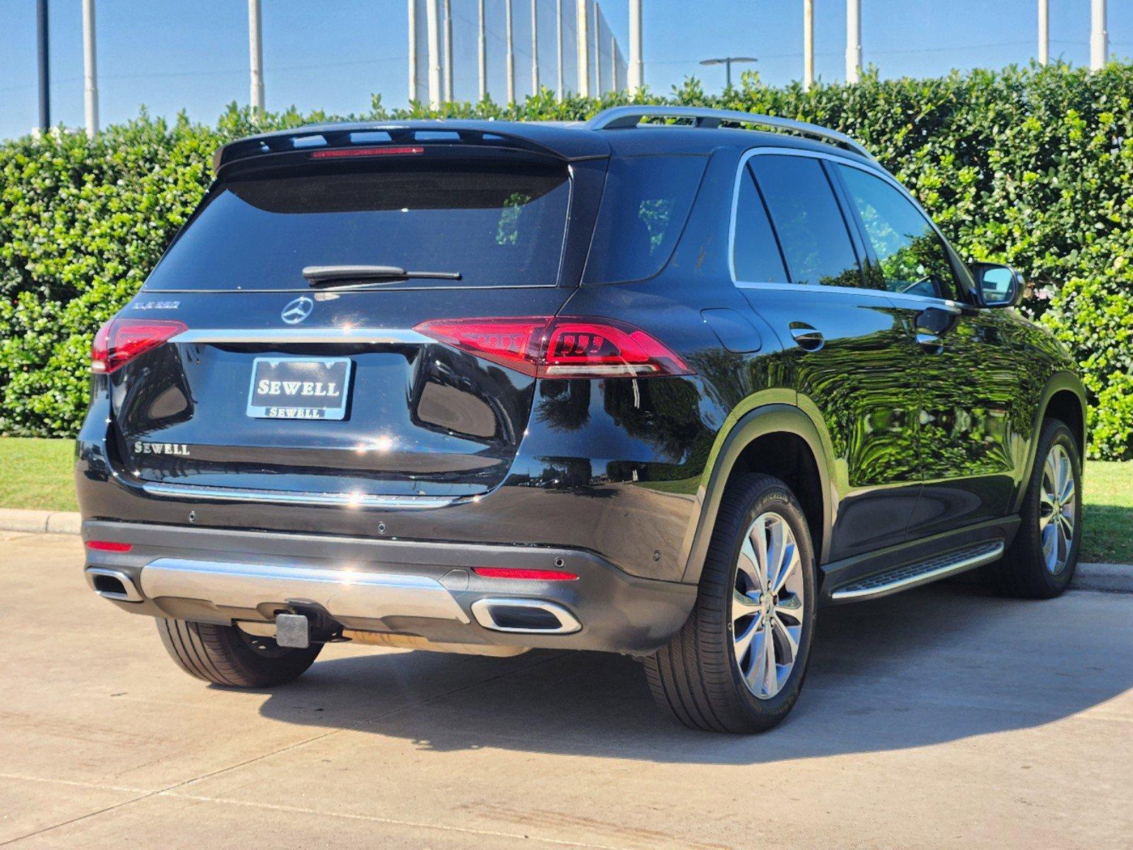 2023 Mercedes-Benz GLE Vehicle Photo in HOUSTON, TX 77079