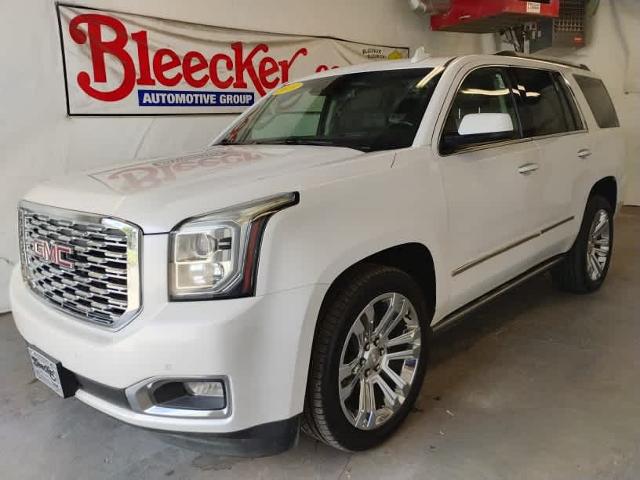 2019 GMC Yukon Vehicle Photo in RED SPRINGS, NC 28377-1640