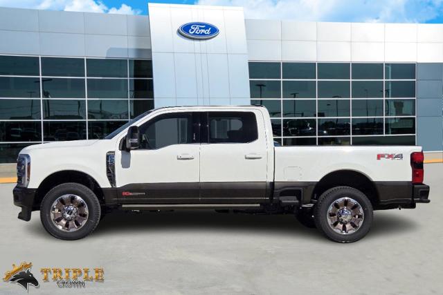 2024 Ford Super Duty F-250 SRW Vehicle Photo in STEPHENVILLE, TX 76401-3713