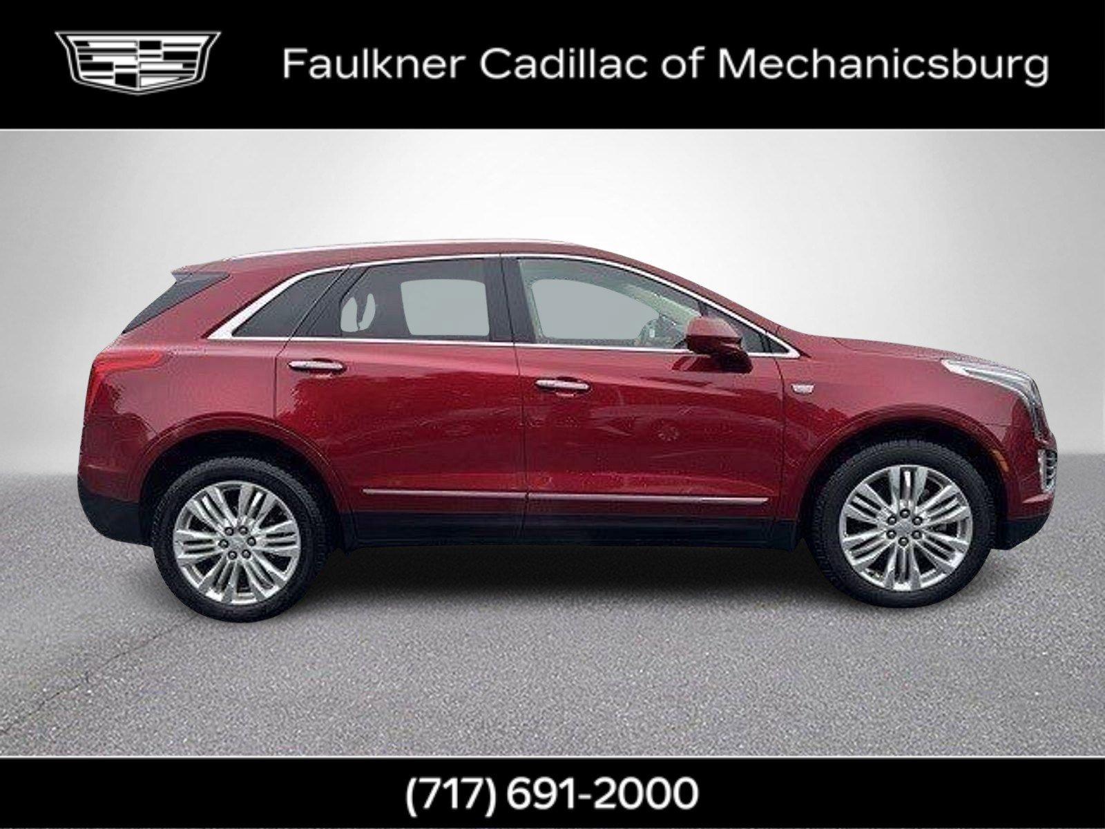 2019 Cadillac XT5 Vehicle Photo in MECHANICSBURG, PA 17050-1707