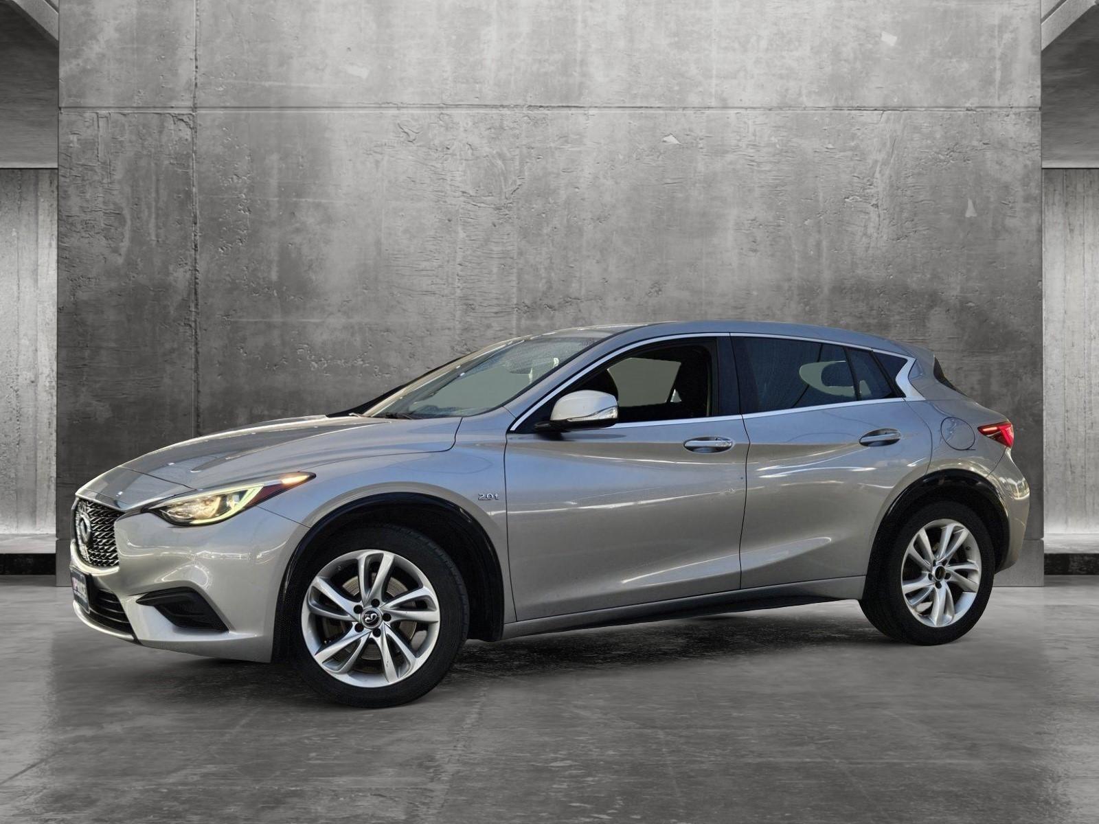 2017 INFINITI QX30 Vehicle Photo in AMARILLO, TX 79106-1809