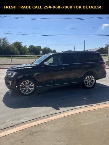 2019 Ford Expedition Vehicle Photo in STEPHENVILLE, TX 76401-3713