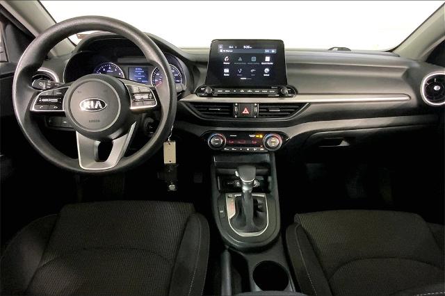 2019 Kia Forte Vehicle Photo in Lees Summit, MO 64086