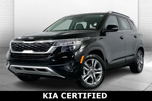 2021 Kia Seltos Vehicle Photo in Lees Summit, MO 64086