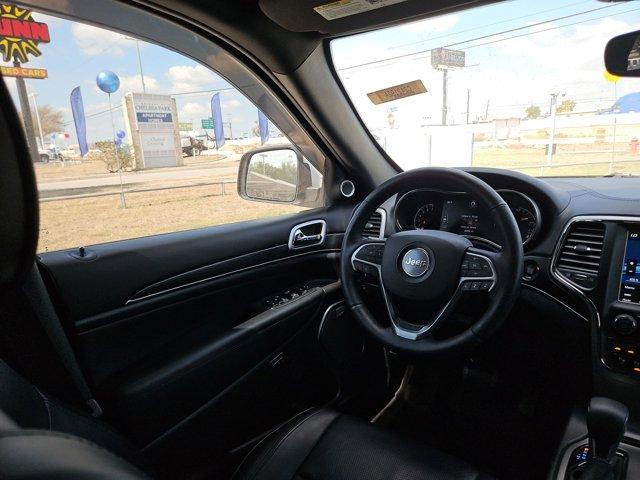 2018 Jeep Grand Cherokee Vehicle Photo in SELMA, TX 78154-1460