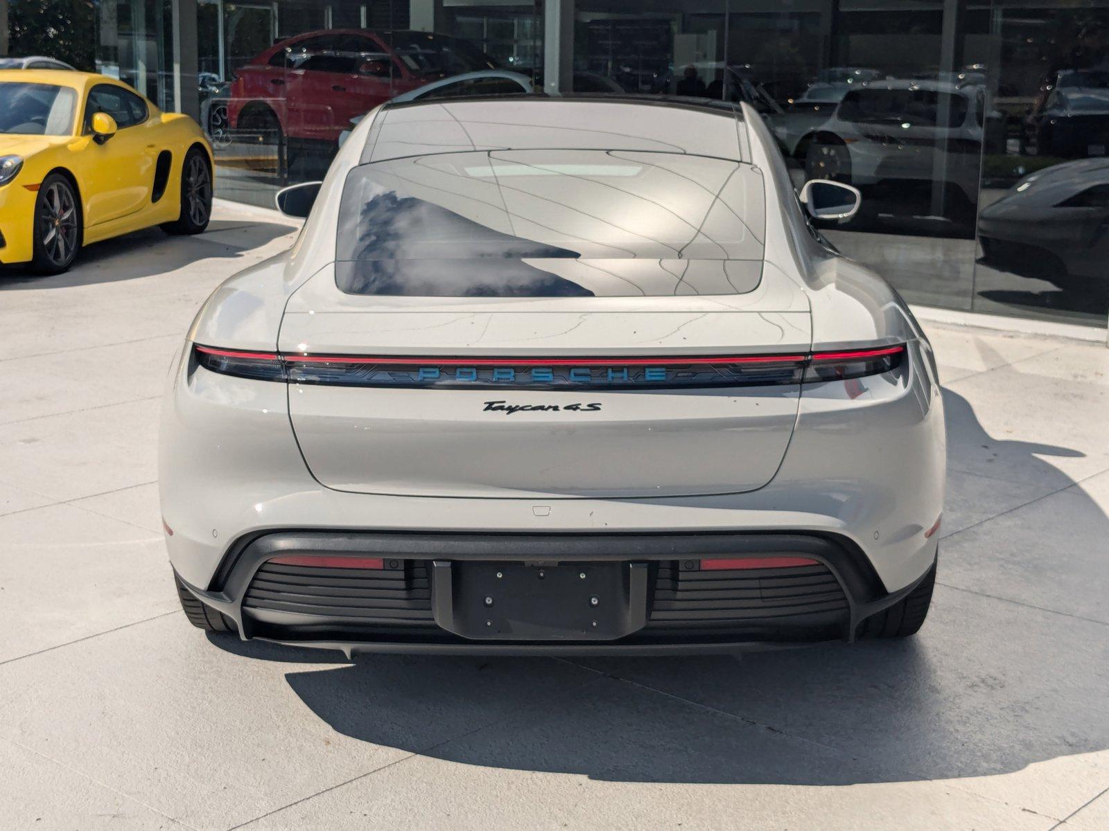 2021 Porsche Taycan Vehicle Photo in Maitland, FL 32751