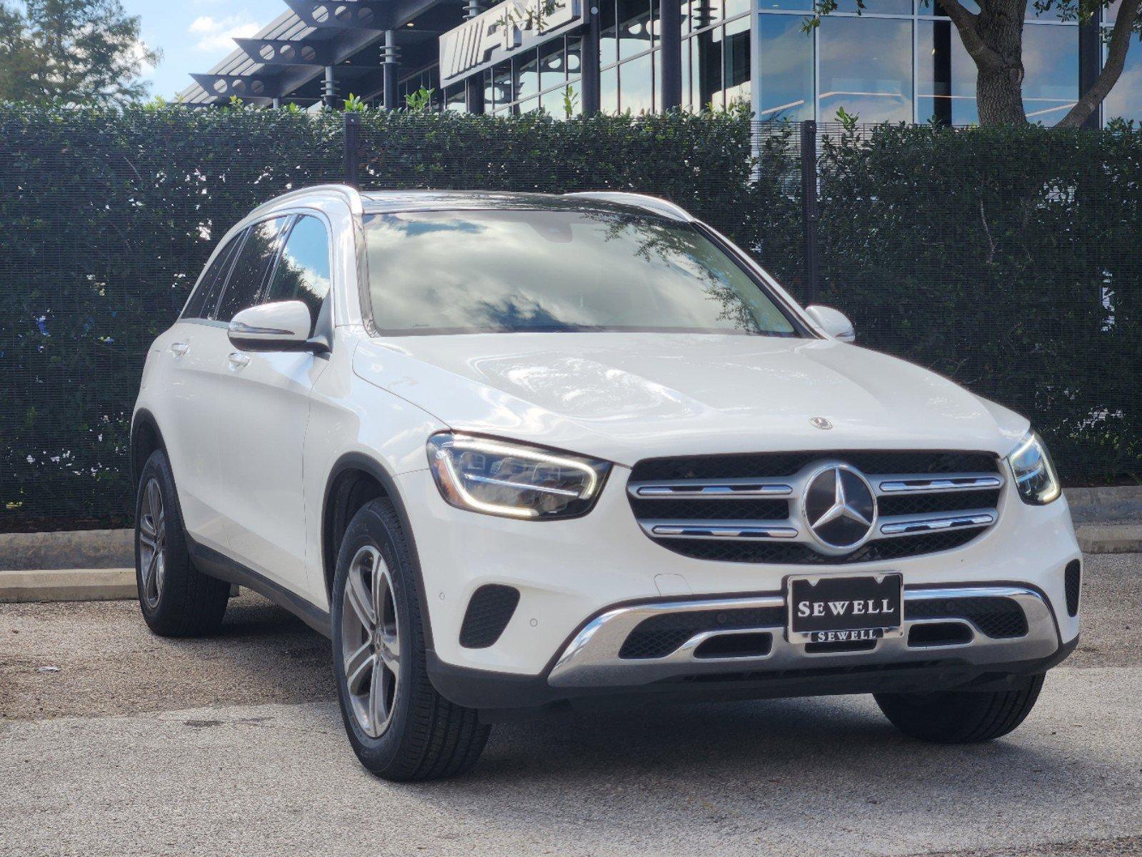 2021 Mercedes-Benz GLC Vehicle Photo in HOUSTON, TX 77079