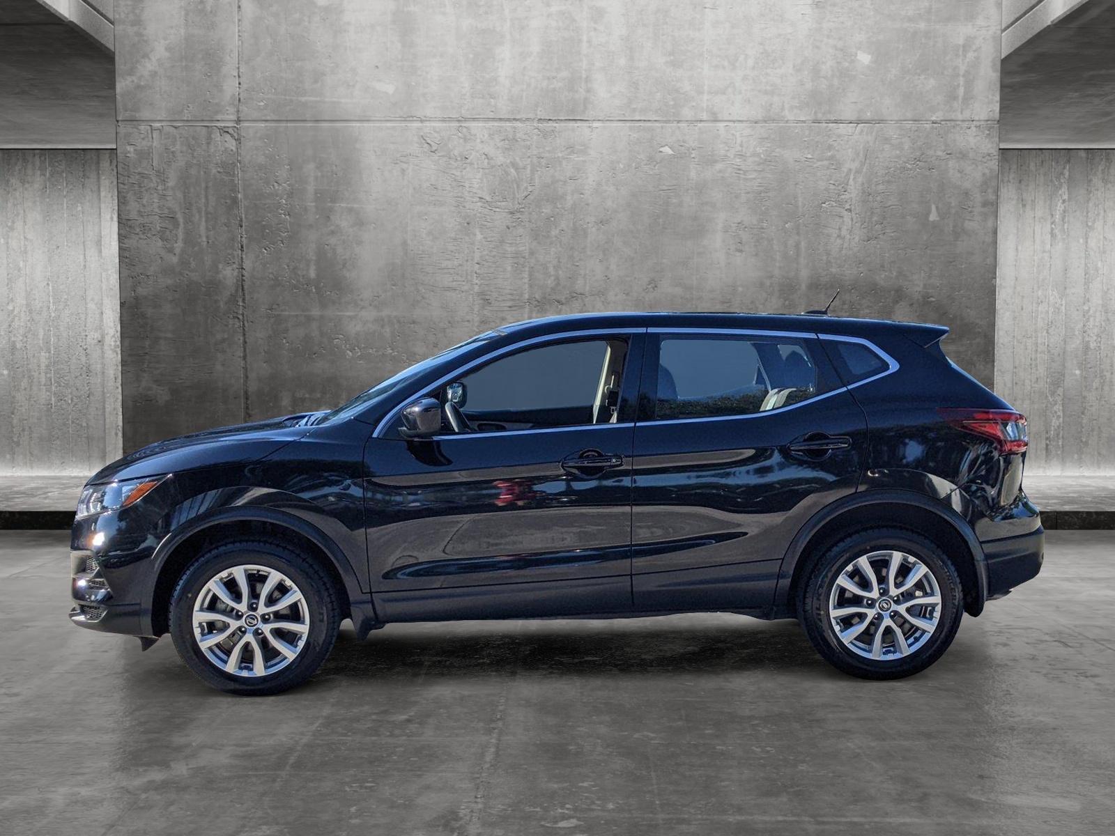 2021 Nissan Rogue Sport Vehicle Photo in Pembroke Pines , FL 33084